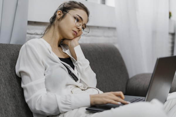 Almost 1 In Every 3 People's Personal Life Affected Due To Work Stress: Report