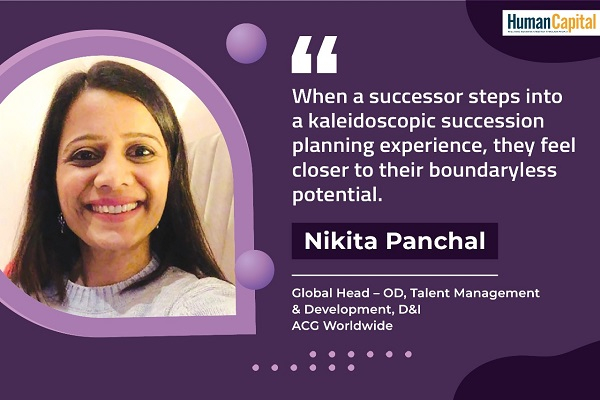Looking Into The Kaleidoscope: Making Succession Planning Successful