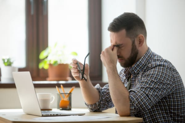55% India's Professionals Report Feeling Stressed: LinkedIn