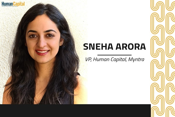 Human experience needs to be the driving force behind employee experience: Sneha Arora