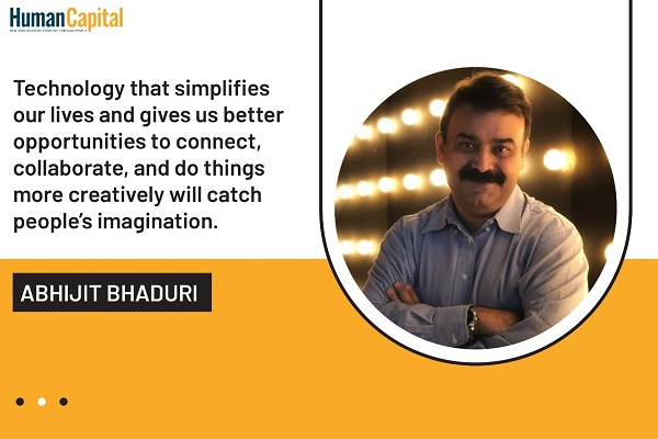 Employees are getting used to working fairly unsupervised: Abhijit Bhaduri