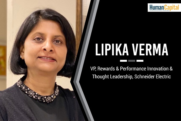 The pandemic has changed employees' perceptions when it comes to total rewards: Lipika Verma