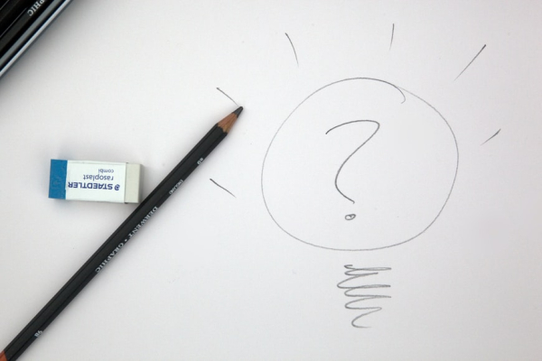 EX: Going Back To The Drawing Board