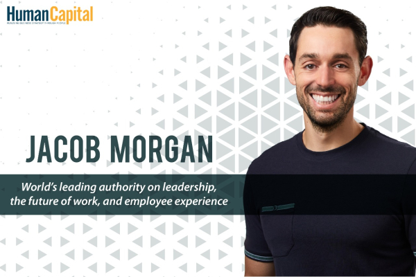 HR is playing a more central role in the technology decision-making process: Jacob Morgan