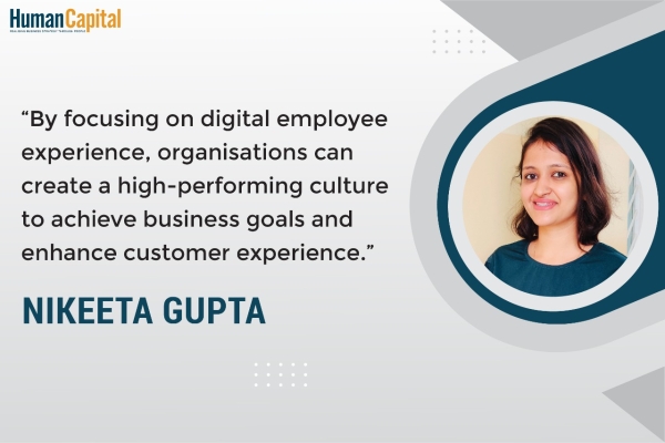 Creating Impactful Digital Employee Experiences