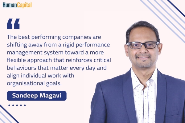 Reimagining Performance Management