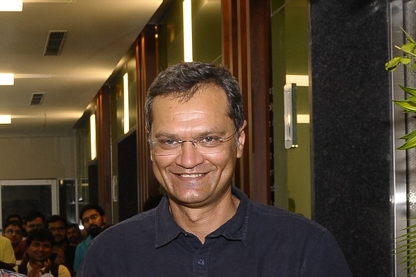 Rushi Bhatt to head Compass India Development Center in Bengaluru