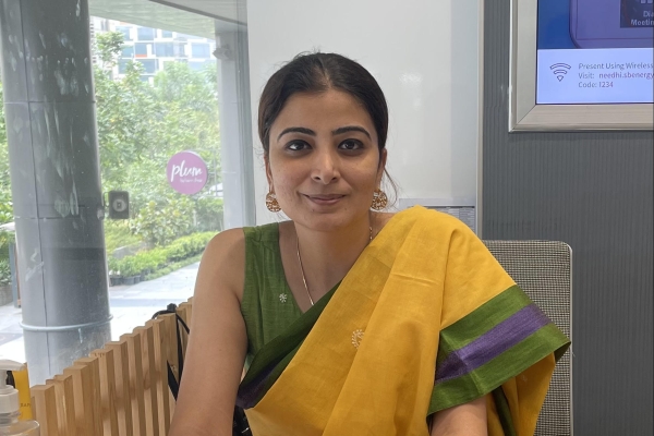 Statiq ropes in Needhi Lazara as CHRO