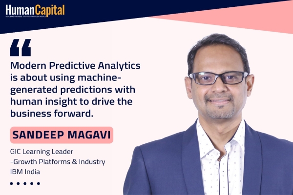 Insightful Impact With Predictive Analytics